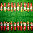 NW-143 Santa - 3-ply - Paper Design
